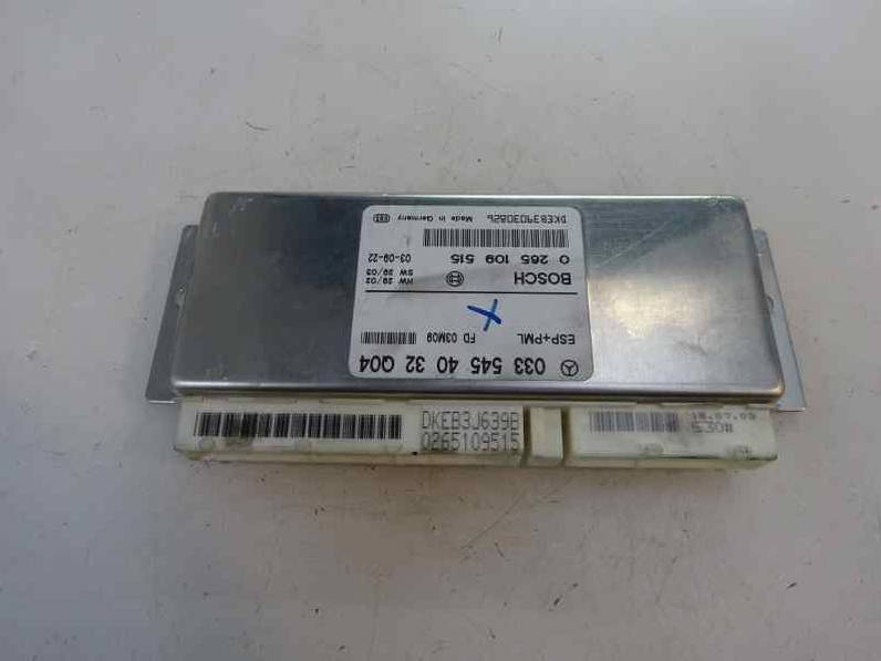 MODULO ELECTRONICO MERCEDES CLASE E BERLINA 2003 3.2 CDI (204 CV)