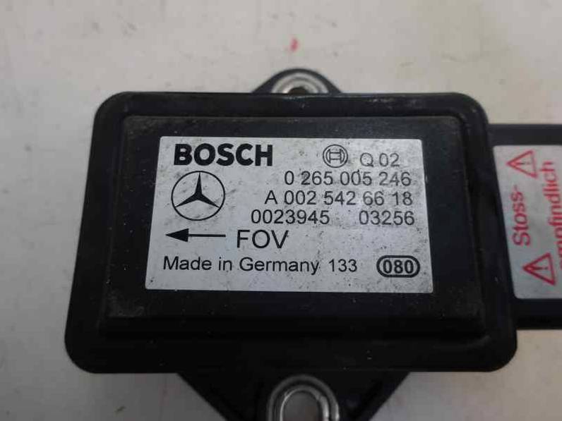 SENSOR MERCEDES CLASE E BERLINA 2003 3.2 CDI (204 CV)