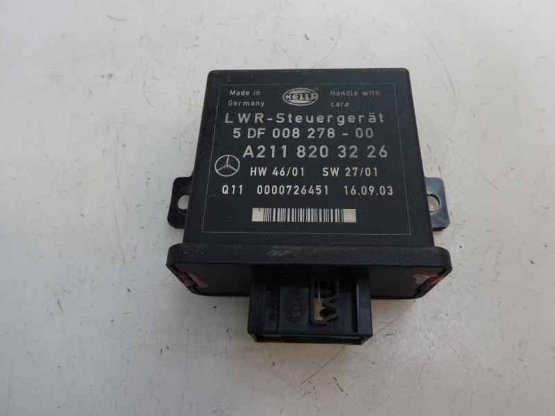 MODULO ELECTRONICO MERCEDES CLASE E BERLINA 2003 3.2 CDI (204 CV)