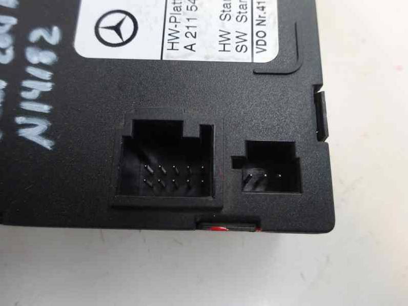 MODULO ELECTRONICO MERCEDES CLASE E BERLINA 2003 3.2 CDI (204 CV)