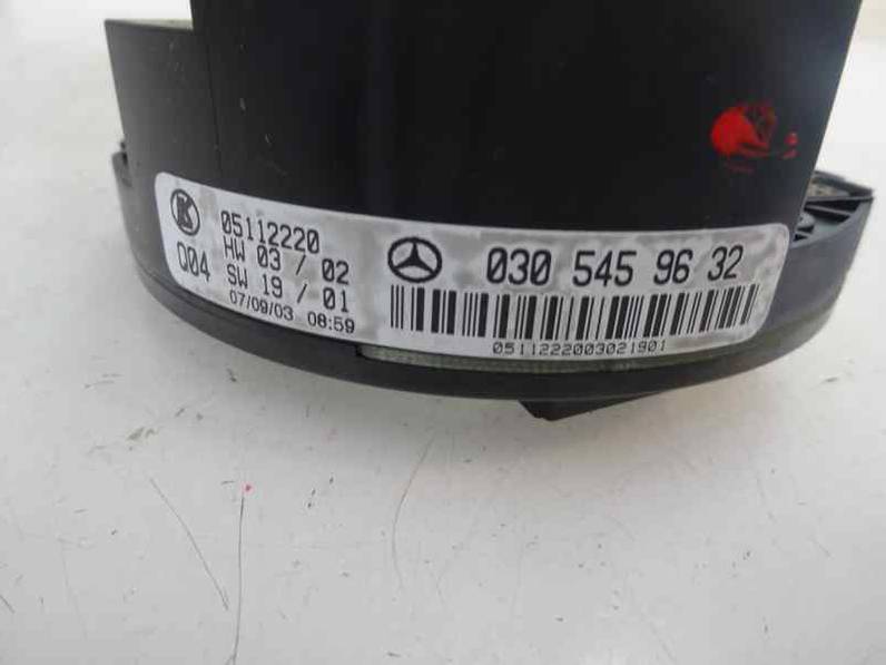 MANDO MULTIFUNCION MERCEDES CLASE E BERLINA 2003 3.2 CDI (204 CV)