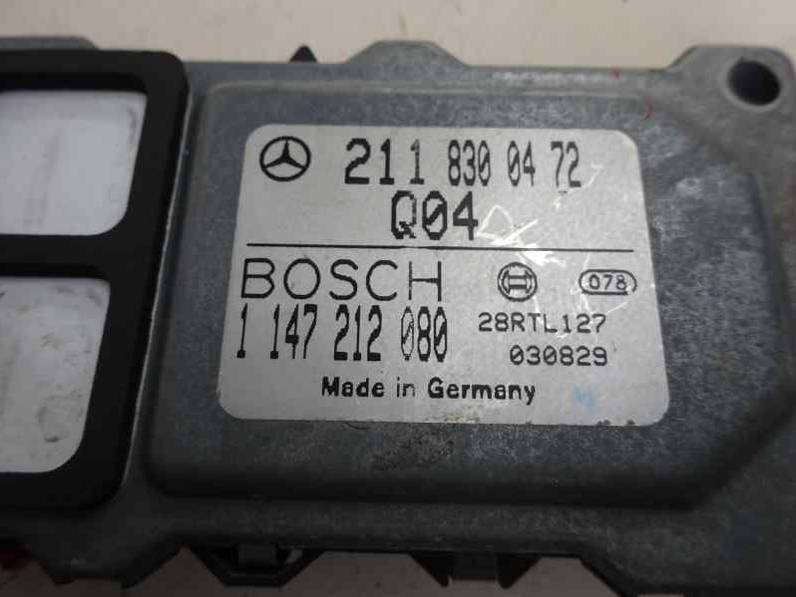 SENSOR MERCEDES CLASE E BERLINA 2003 3.2 CDI (204 CV)