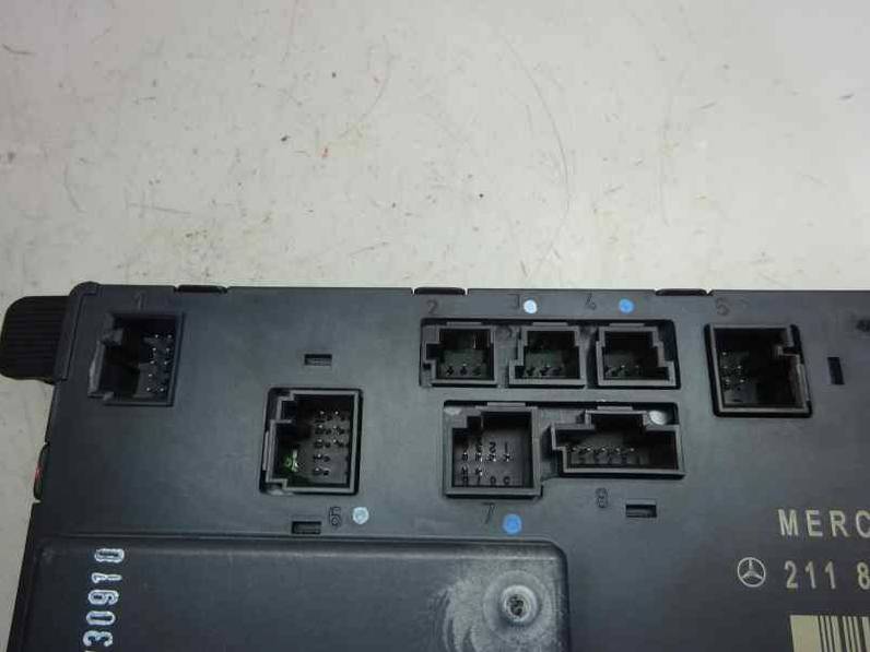 MODULO CONFORT MERCEDES CLASE E BERLINA 2003 3.2 CDI (204 CV)