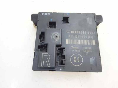 MODULO CONFORT MERCEDES CLASE E BERLINA 2003 3.2 CDI (204 CV)