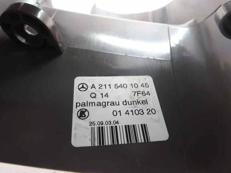 MANDO LIMPIA MERCEDES CLASE E BERLINA 2003 3.2 CDI (204 CV)