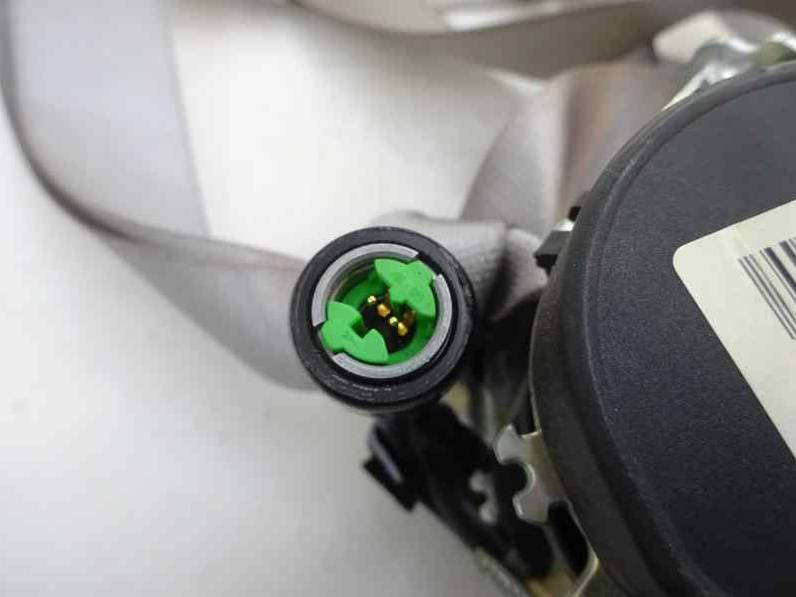 CINTURON SEGURIDAD TRASERO IZQUIERDO MERCEDES CLASE E BERLINA 2003 3.2 CDI (204 CV)