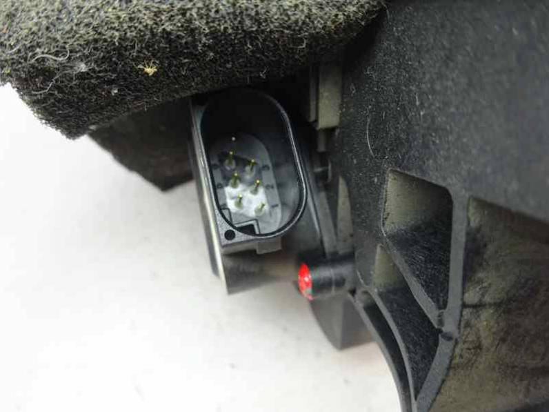 POTENCIOMETRO PEDAL MERCEDES CLASE E BERLINA 2003 3.2 CDI (204 CV)