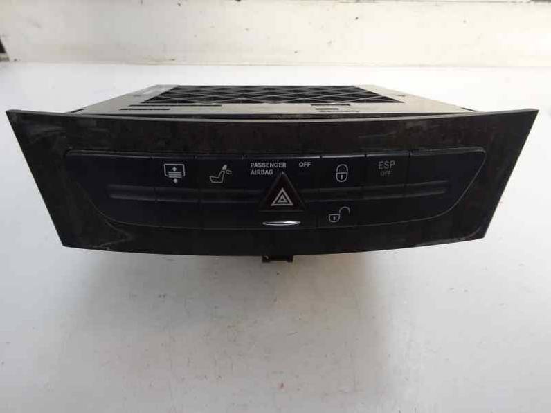 SISTEMA AUDIO RADIO CD MERCEDES CLASE E BERLINA 2003 3.2 CDI (204 CV)