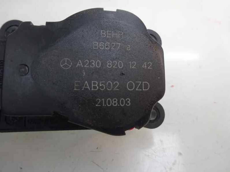 MODULO ELECTRONICO MERCEDES CLASE E BERLINA 2003 3.2 CDI (204 CV)