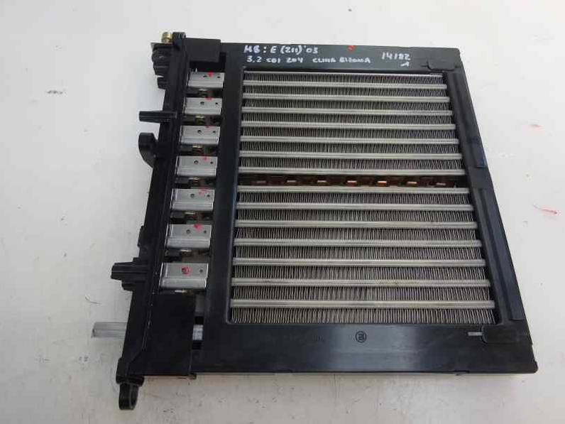 RESISTENCIA CALEFACCION MERCEDES CLASE E BERLINA 2003 3.2 CDI (204 CV)