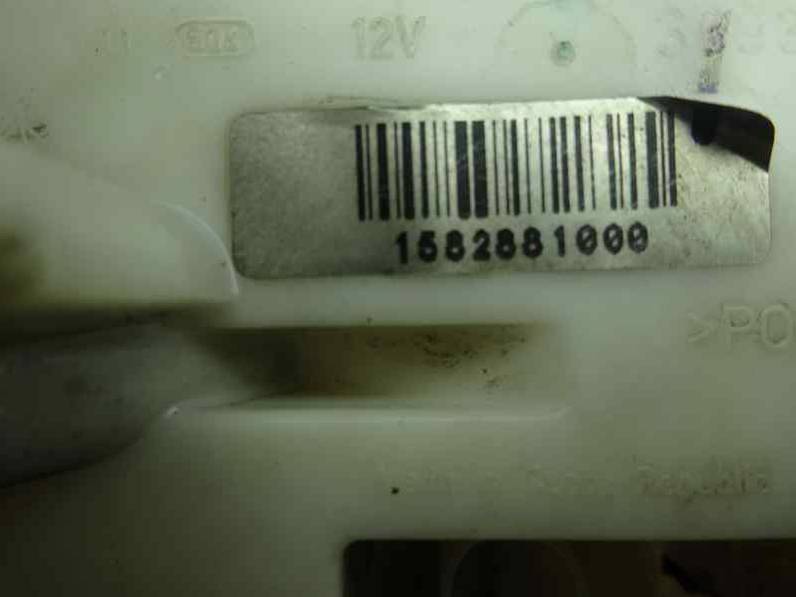 AFORADOR MERCEDES CLASE E BERLINA 2003 3.2 CDI (204 CV)