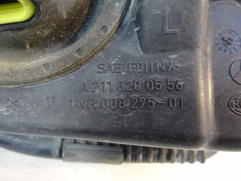 FARO ANTINIEBLA IZQUIERDO MERCEDES CLASE E BERLINA 2003 3.2 CDI (204 CV)