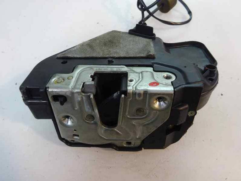 CERRADURA PUERTA TRASERA IZQUIERDA MERCEDES CLASE E BERLINA 2003 3.2 CDI (204 CV)