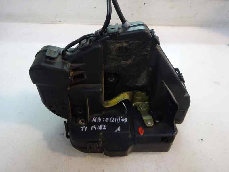 CERRADURA PUERTA TRASERA IZQUIERDA MERCEDES CLASE E BERLINA 2003 3.2 CDI (204 CV)