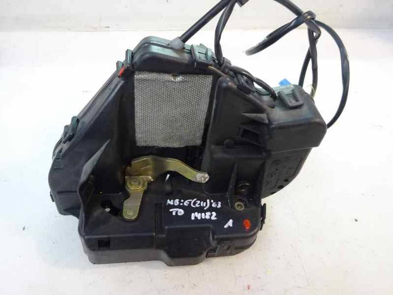 CERRADURA PUERTA TRASERA DERECHA MERCEDES CLASE E BERLINA 2003 3.2 CDI (204 CV)