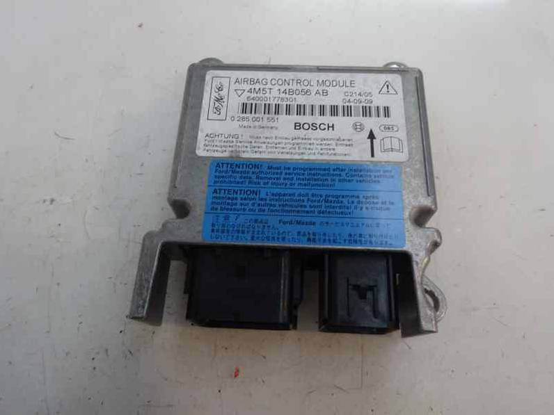 CENTRALITA AIRBAG FORD FOCUS C MAX 2005 1.6 TDCI (109 CV)