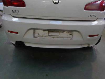 PARAGOLPES TRASERO ALFA ROMEO 147 2007 1.9 JTD (120 CV)