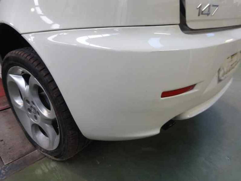 PARAGOLPES TRASERO ALFA ROMEO 147 2007 1.9 JTD (120 CV)