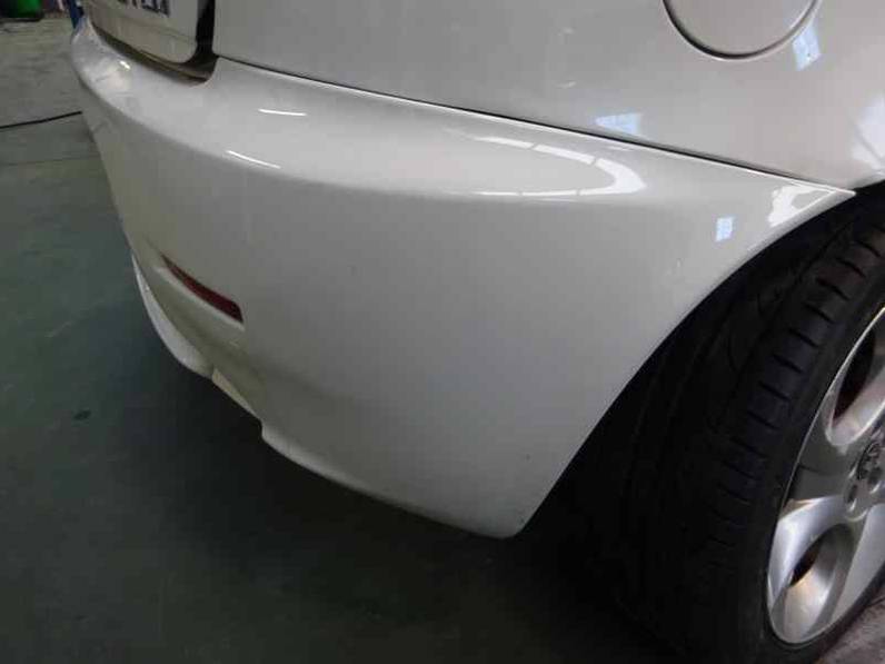 PARAGOLPES TRASERO ALFA ROMEO 147 2007 1.9 JTD (120 CV)