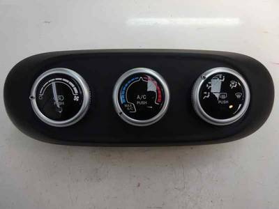 MANDO CALEFACCION AIRE ACONDICIONADO FIAT 500 X 2015 1.6 16V (110 CV)