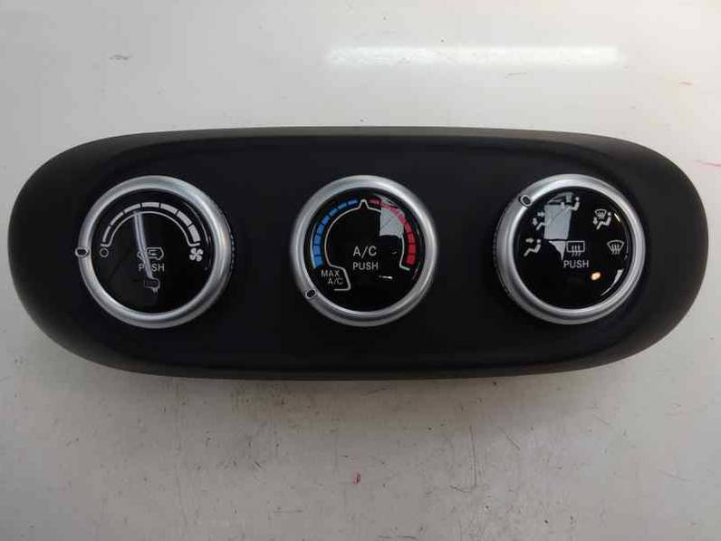 MANDO CALEFACCION AIRE ACONDICIONADO FIAT 500 X 2015 1.6 16V (110 CV)