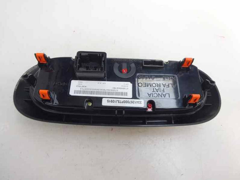 MANDO CALEFACCION AIRE ACONDICIONADO FIAT 500 X 2015 1.6 16V (110 CV)