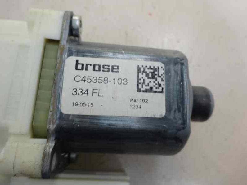 MOTOR ELEVALUNAS DELANTERO IZQUIERDO FIAT 500 X 2015 1.6 16V (110 CV)