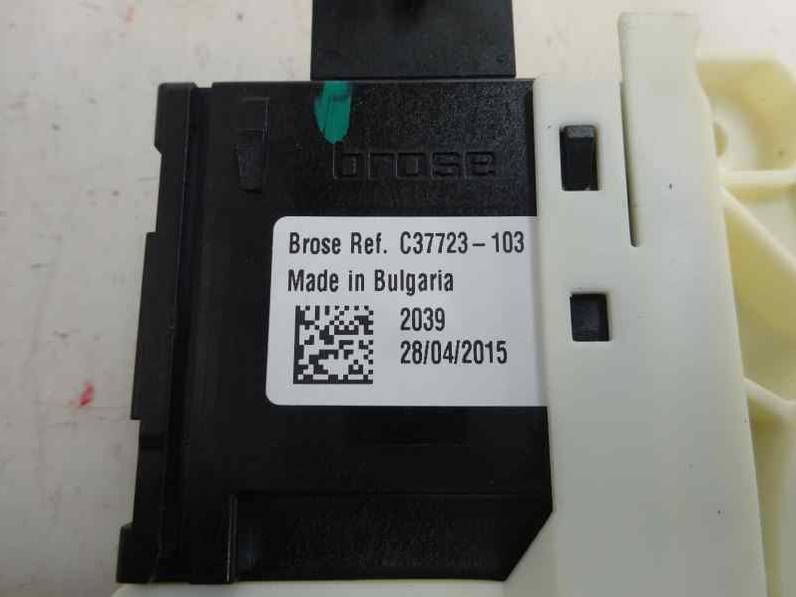MOTOR ELEVALUNAS DELANTERO IZQUIERDO FIAT 500 X 2015 1.6 16V (110 CV)