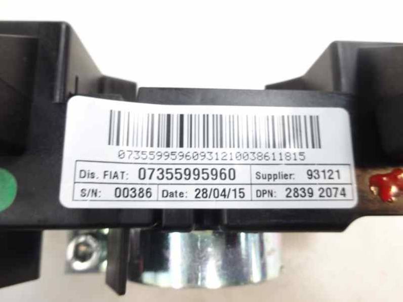 MANDO MULTIFUNCION FIAT 500 X 2015 1.6 16V (110 CV)