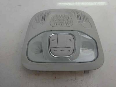 LUZ INTERIOR FIAT 500 X 2015 1.6 16V (110 CV)