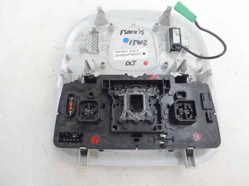 LUZ INTERIOR FIAT 500 X 2015 1.6 16V (110 CV)