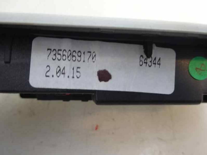 LUZ INTERIOR FIAT 500 X 2015 1.6 16V (110 CV)