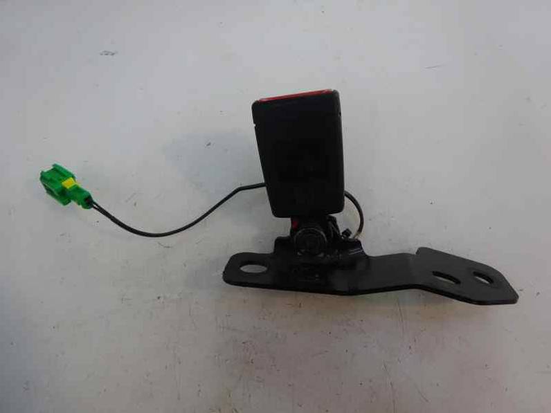 CINTURON SEGURIDAD TRASERO CENTRAL FIAT 500 X 2015 1.6 16V (110 CV)