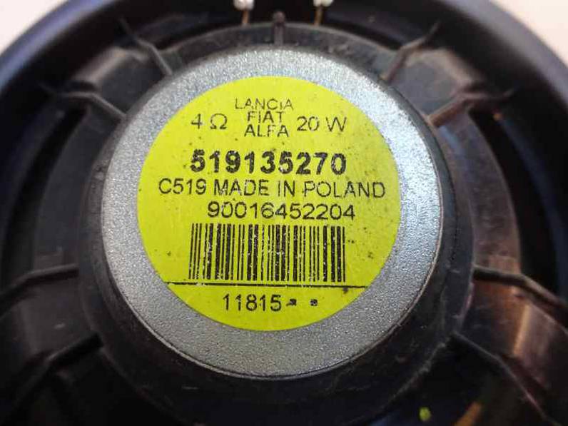 SISTEMA AUDIO RADIO CD FIAT 500 X 2015 1.6 16V (110 CV)