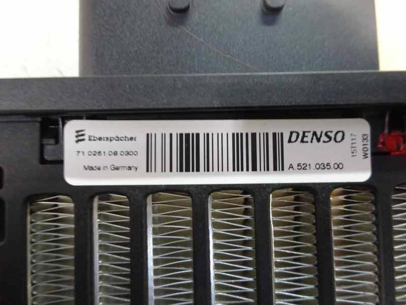 RESISTENCIA CALEFACCION FIAT 500 X 2015 1.6 16V (110 CV)