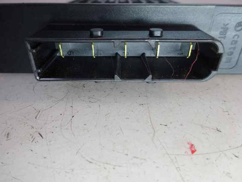 RESISTENCIA CALEFACCION FIAT 500 X 2015 1.6 16V (110 CV)