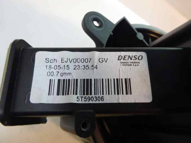 MOTOR CALEFACCION FIAT 500 X 2015 1.6 16V (110 CV)
