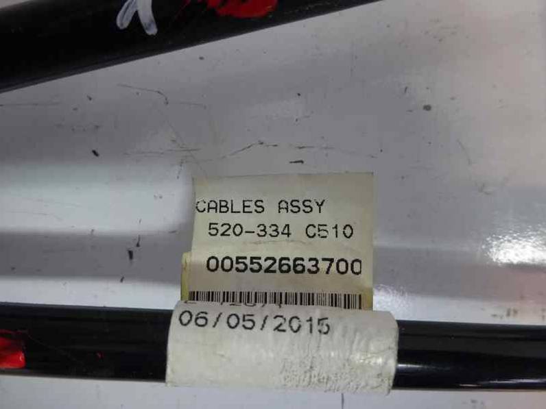 PALANCA CAMBIO FIAT 500 X 2015 1.6 16V (110 CV)