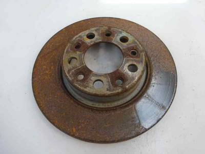 DISCO FRENO TRASERO FIAT 500 X 2015 1.6 16V (110 CV)