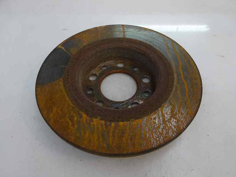 DISCO FRENO TRASERO FIAT 500 X 2015 1.6 16V (110 CV)