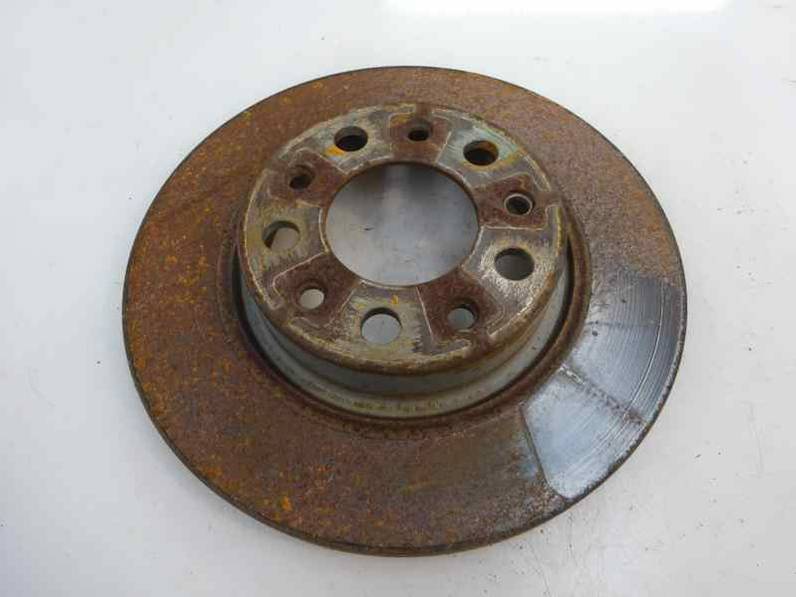 DISCO FRENO TRASERO FIAT 500 X 2015 1.6 16V (110 CV)