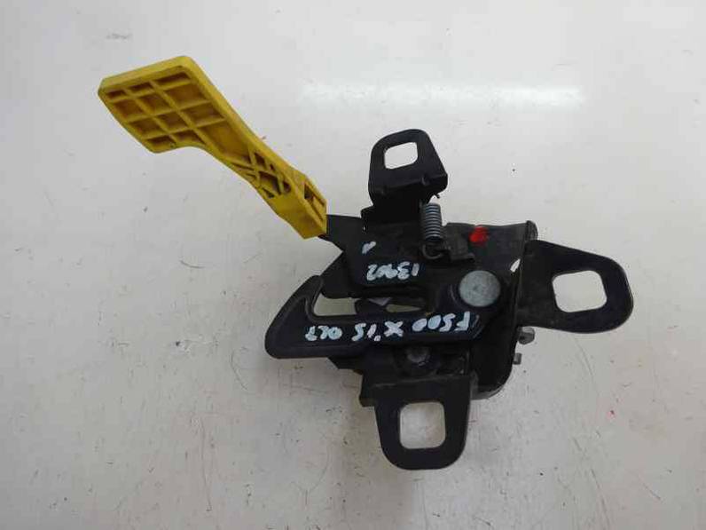 CERRADURA CAPOT FIAT 500 X 2015 1.6 16V (110 CV)