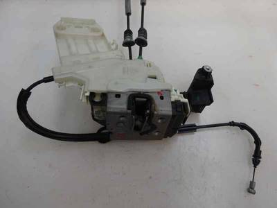 CERRADURA PUERTA DELANTERA DERECHA FIAT 500 X 2015 1.6 16V (110 CV)