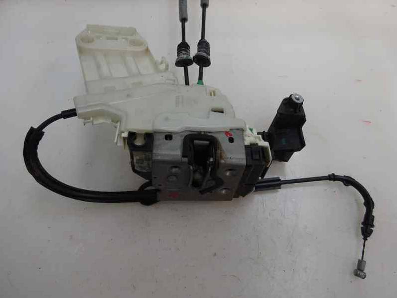 CERRADURA PUERTA DELANTERA DERECHA FIAT 500 X 2015 1.6 16V (110 CV)