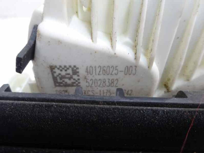 CERRADURA PUERTA DELANTERA DERECHA FIAT 500 X 2015 1.6 16V (110 CV)