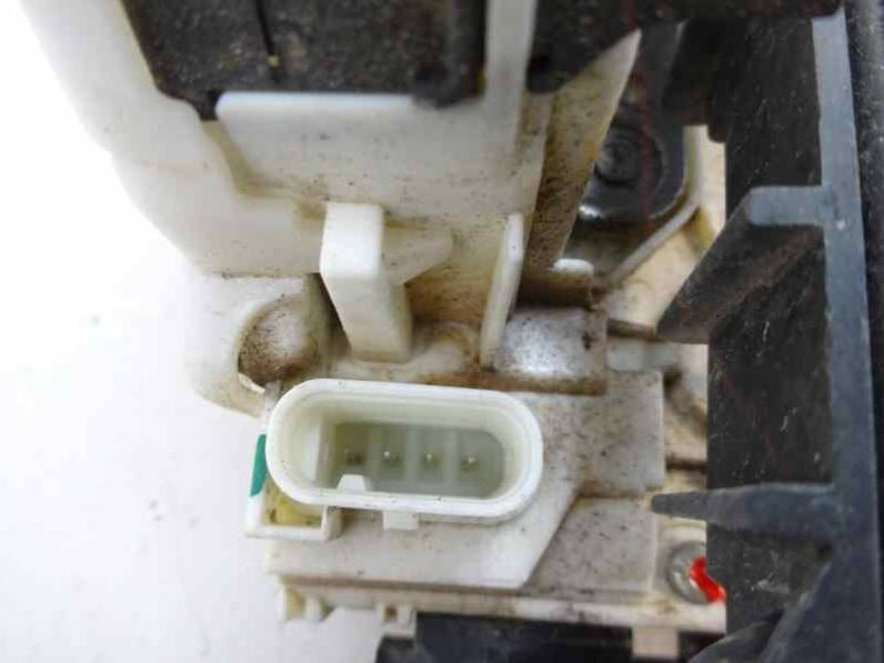 CERRADURA PUERTA DELANTERA DERECHA FIAT 500 X 2015 1.6 16V (110 CV)