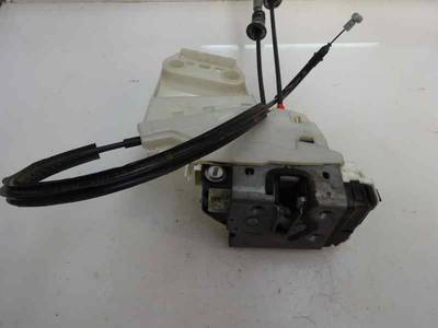 CERRADURA PUERTA TRASERA DERECHA FIAT 500 X 2015 1.6 16V (110 CV)