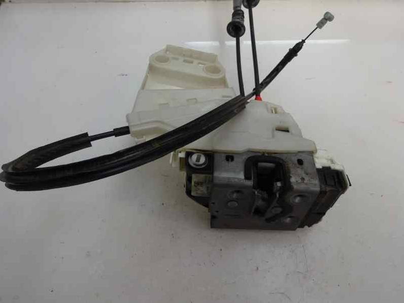 CERRADURA PUERTA TRASERA DERECHA FIAT 500 X 2015 1.6 16V (110 CV)