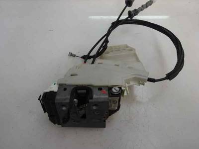 CERRADURA PUERTA TRASERA IZQUIERDA FIAT 500 X 2015 1.6 16V (110 CV)