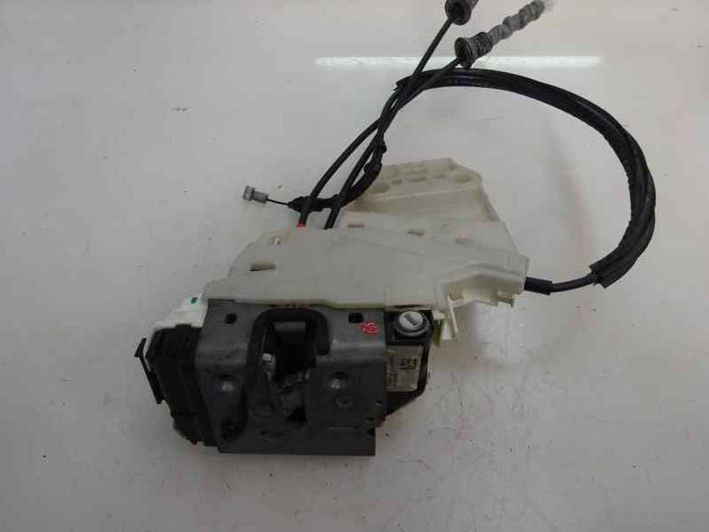 CERRADURA PUERTA TRASERA IZQUIERDA FIAT 500 X 2015 1.6 16V (110 CV)